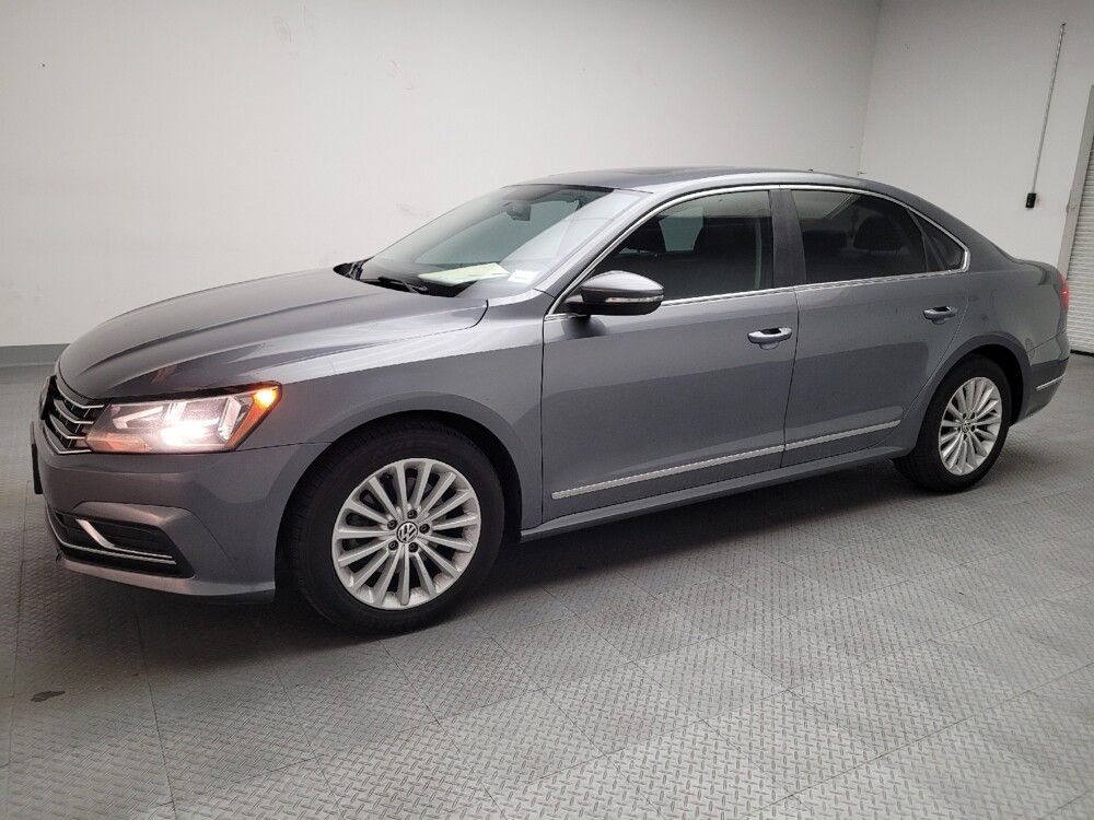 2016 Volkswagen Passat in Downey, CA 90241 - 18085828 2