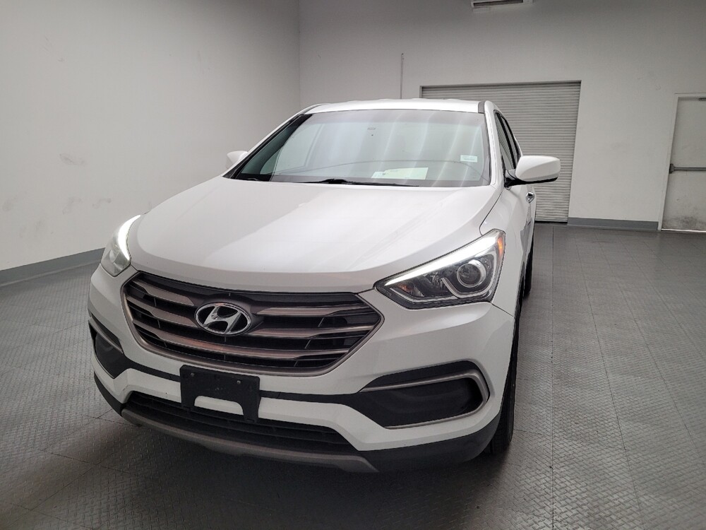 2018 Hyundai Santa Fe in Downey, CA 90241 - 18085829 15