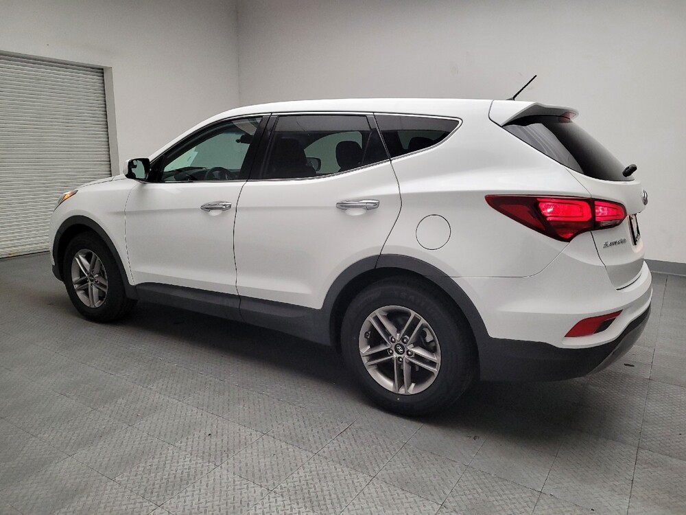 2018 Hyundai Santa Fe in Downey, CA 90241 - 18085829 3