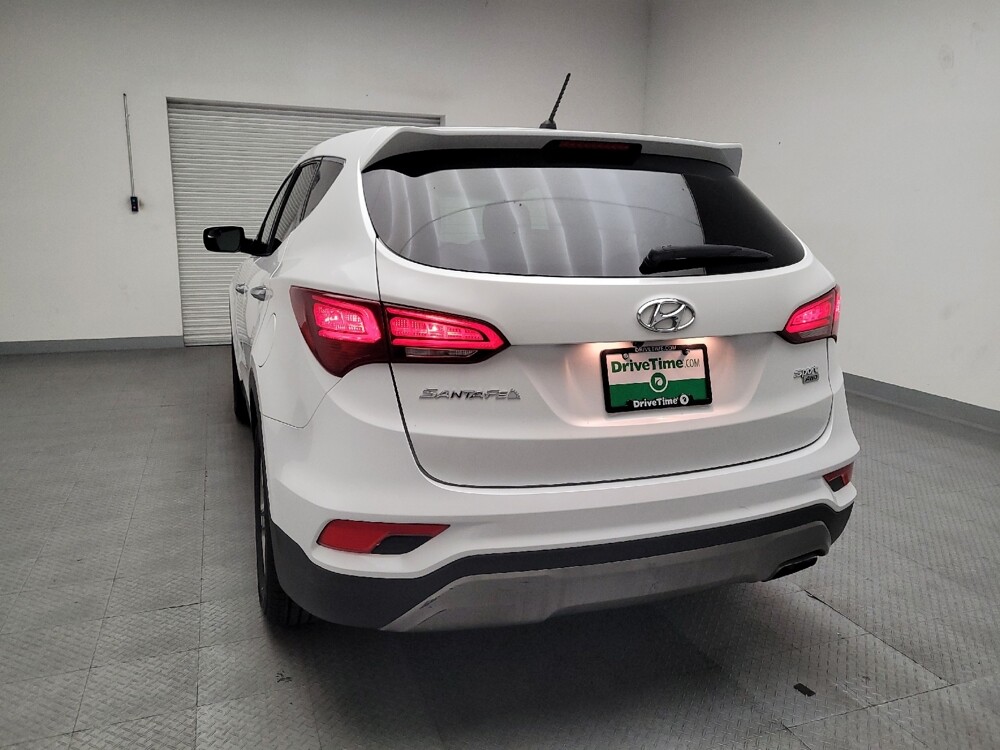 2018 Hyundai Santa Fe in Downey, CA 90241 - 18085829 6