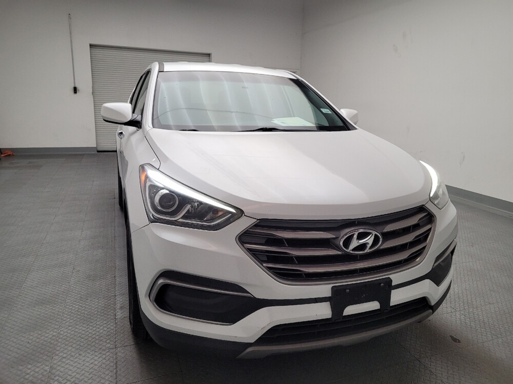 2018 Hyundai Santa Fe in Downey, CA 90241 - 18085829 14