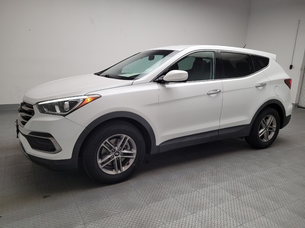 2018 Hyundai Santa Fe in Downey, CA 90241 - 18085829 2