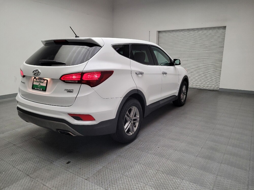 2018 Hyundai Santa Fe in Downey, CA 90241 - 18085829 9