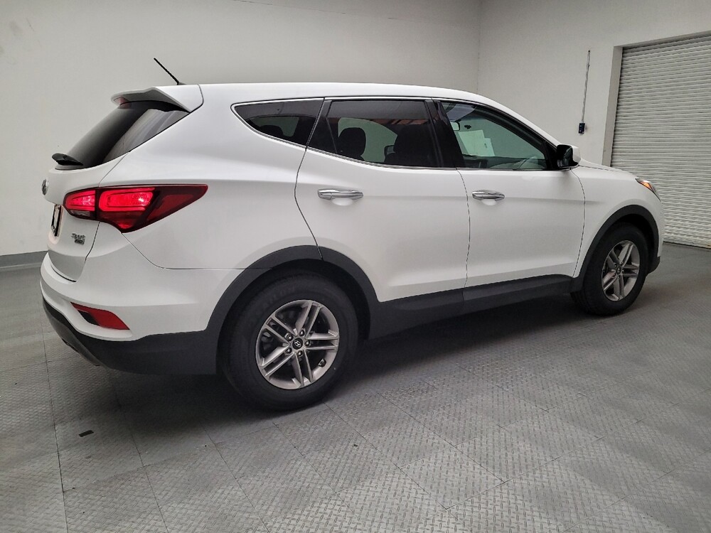 2018 Hyundai Santa Fe in Downey, CA 90241 - 18085829 10