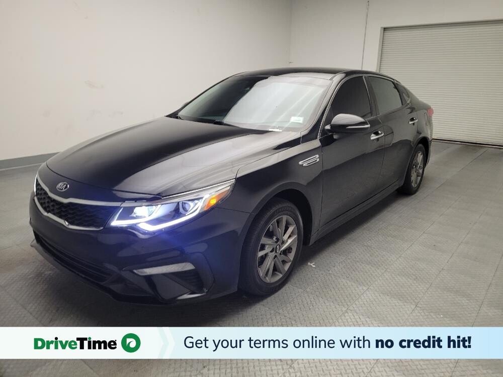 2019 Kia Optima in Downey, CA 90241 - 18085830