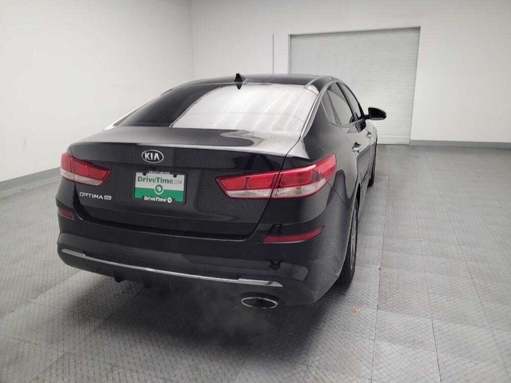2019 Kia Optima in Downey, CA 90241 - 18085830 7