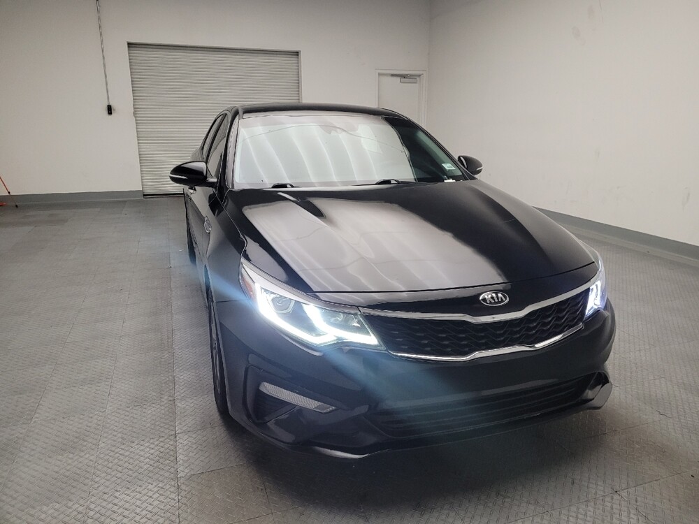 2019 Kia Optima in Downey, CA 90241 - 18085830 14