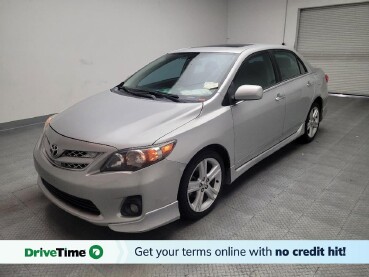 2013 Toyota Corolla in Downey, CA 90241