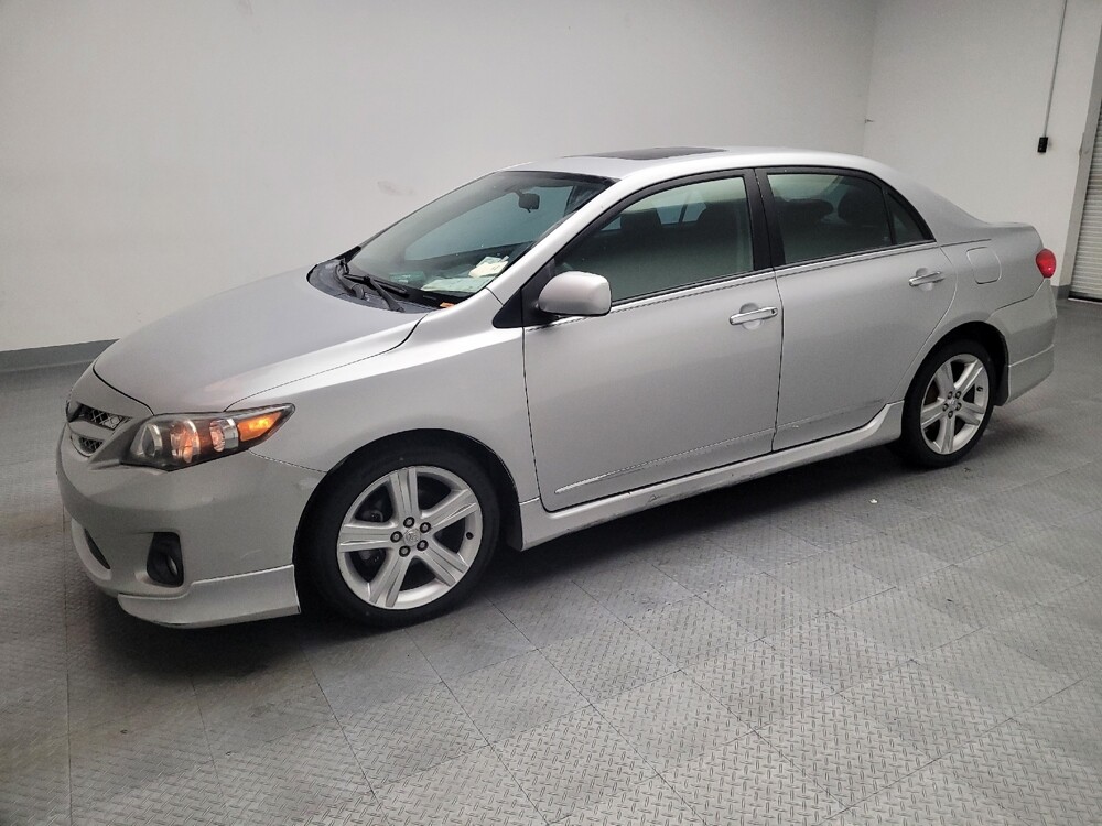 2013 Toyota Corolla in Downey, CA 90241 - 18085832 2