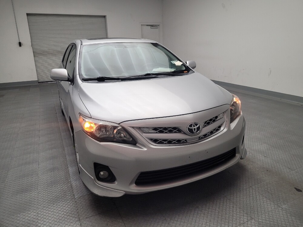 2013 Toyota Corolla in Downey, CA 90241 - 18085832 14