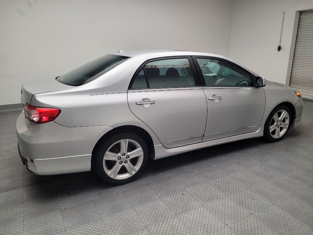 2013 Toyota Corolla in Downey, CA 90241 - 18085832 10