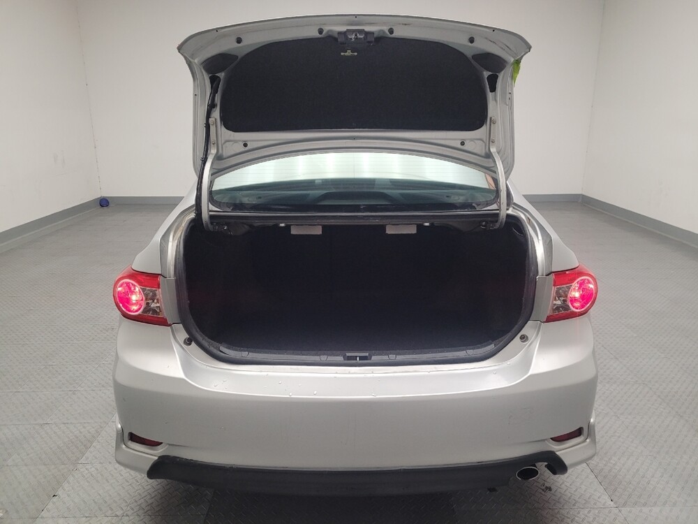 2013 Toyota Corolla in Downey, CA 90241 - 18085832 29