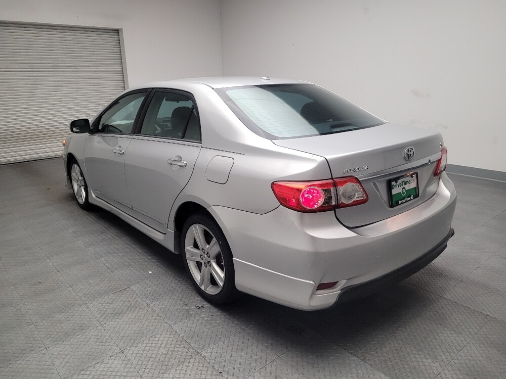 2013 Toyota Corolla in Downey, CA 90241 - 18085832 5