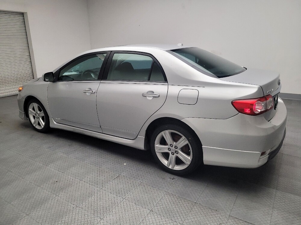 2013 Toyota Corolla in Downey, CA 90241 - 18085832 3