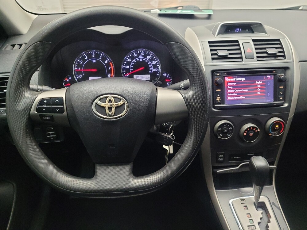 2013 Toyota Corolla in Downey, CA 90241 - 18085832 22