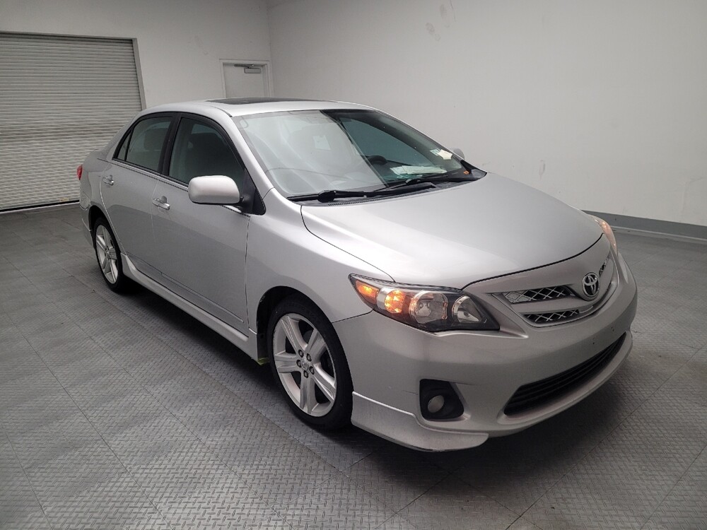 2013 Toyota Corolla in Downey, CA 90241 - 18085832 13