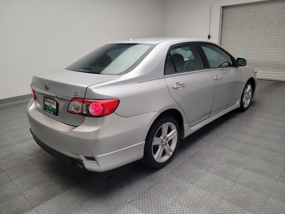 2013 Toyota Corolla in Downey, CA 90241 - 18085832 9