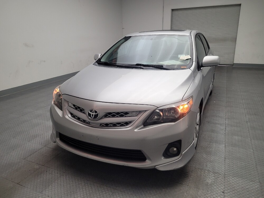 2013 Toyota Corolla in Downey, CA 90241 - 18085832 15