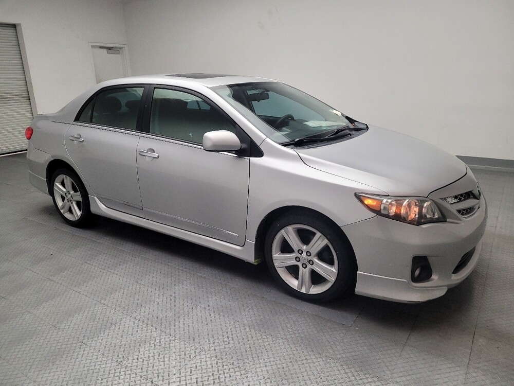2013 Toyota Corolla in Downey, CA 90241 - 18085832 11