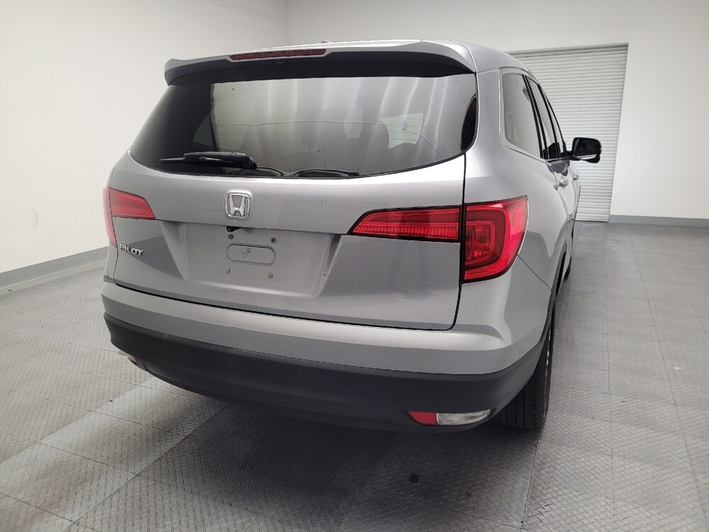 2018 Honda Pilot in Downey, CA 90241 - 18085834 7