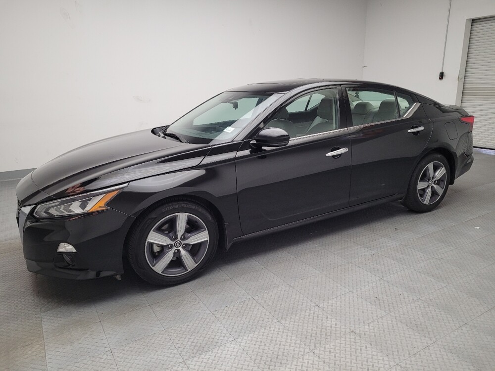 2022 Nissan Altima in Downey, CA 90241 - 18085835 2