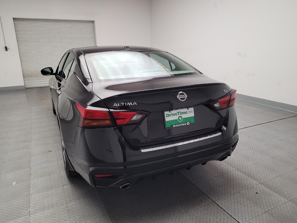 2022 Nissan Altima in Downey, CA 90241 - 18085835 6