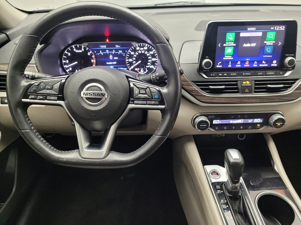 2022 Nissan Altima in Downey, CA 90241 - 18085835 22