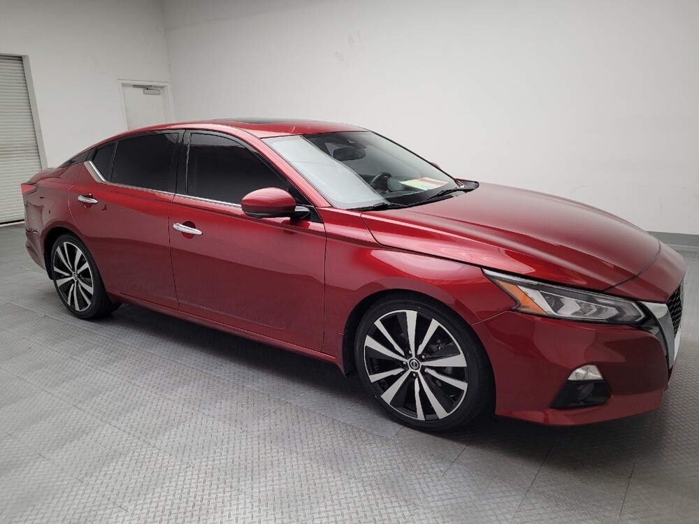 2020 Nissan Altima in Downey, CA 90241 - 18085837 11