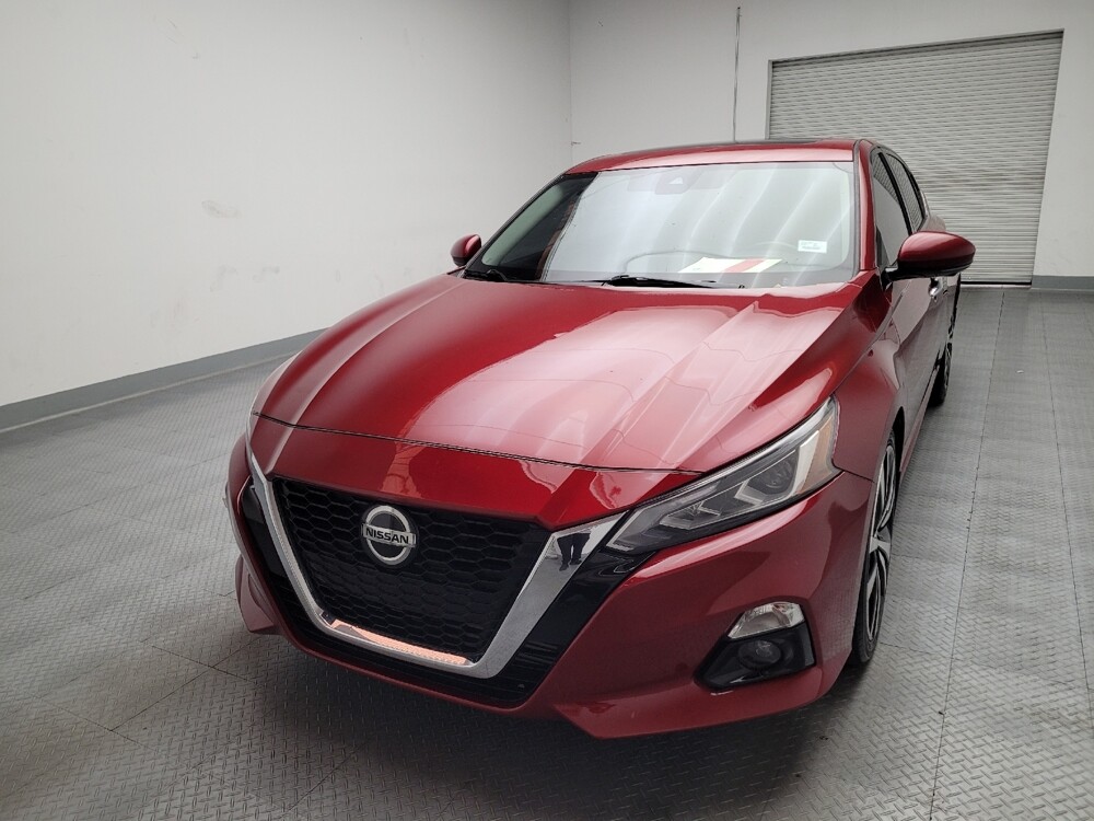2020 Nissan Altima in Downey, CA 90241 - 18085837 15