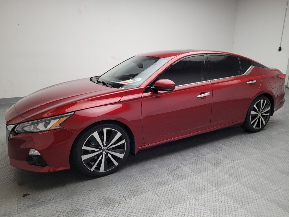 2020 Nissan Altima in Downey, CA 90241 - 18085837 2