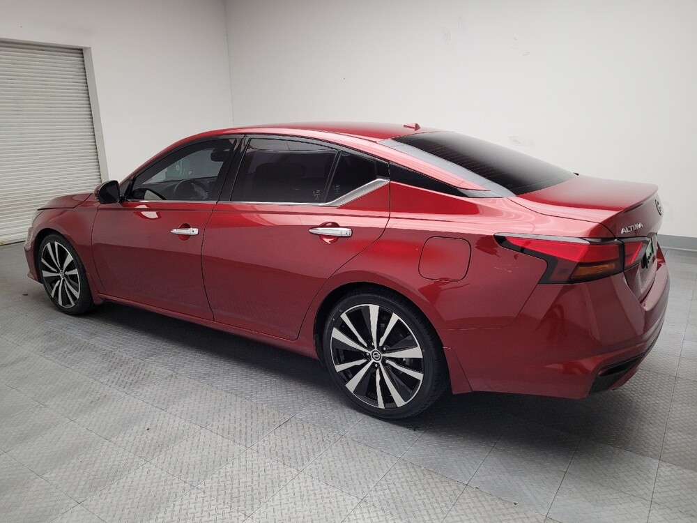 2020 Nissan Altima in Downey, CA 90241 - 18085837 3