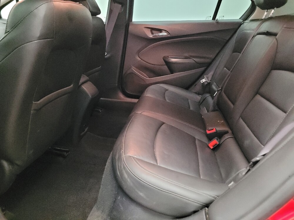 2017 Chevrolet Cruze in Downey, CA 90241 - 18085838 18