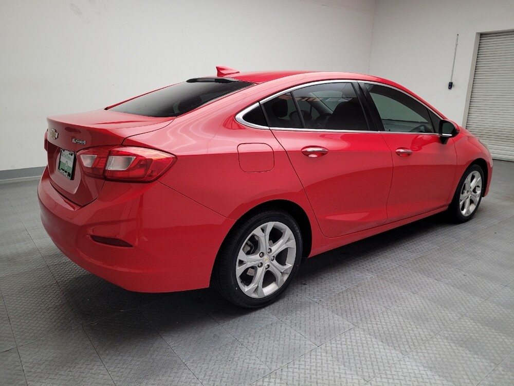 2017 Chevrolet Cruze in Downey, CA 90241 - 18085838 9