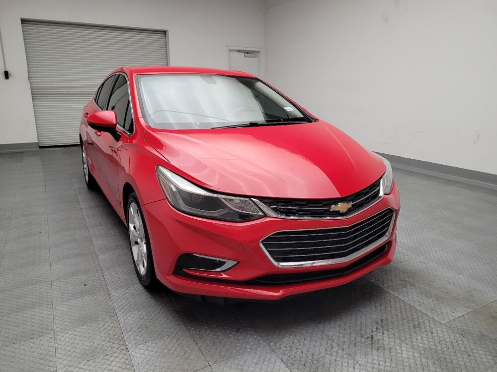 2017 Chevrolet Cruze in Downey, CA 90241 - 18085838 14
