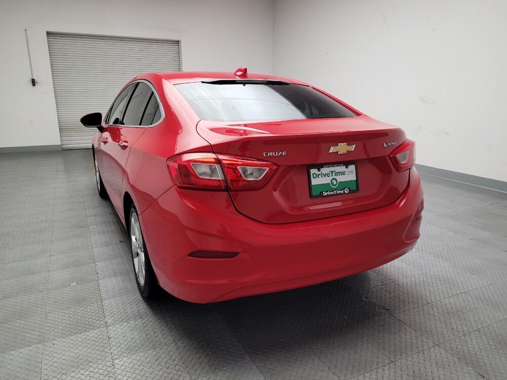 2017 Chevrolet Cruze in Downey, CA 90241 - 18085838 6
