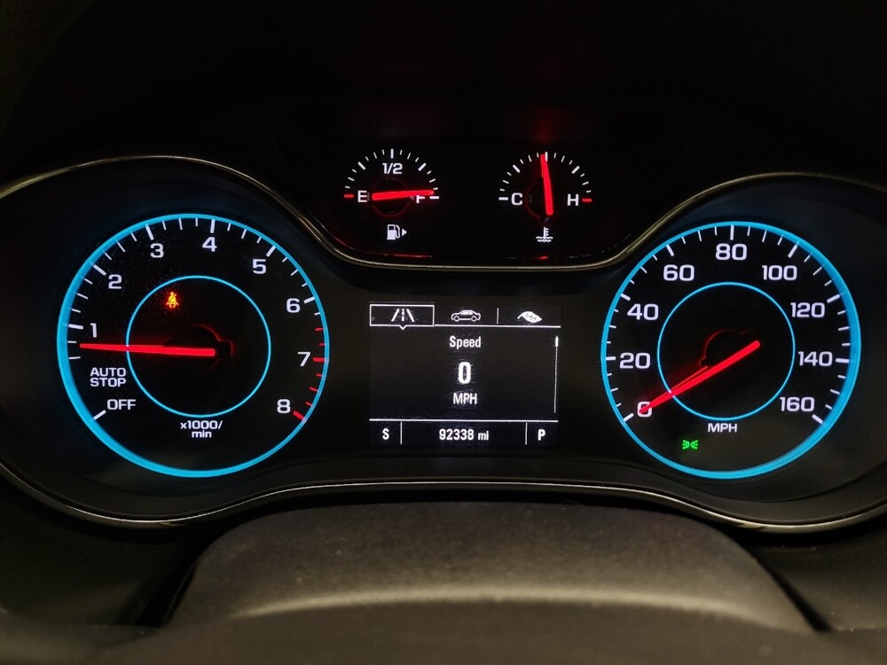 2017 Chevrolet Cruze in Downey, CA 90241 - 18085838 23