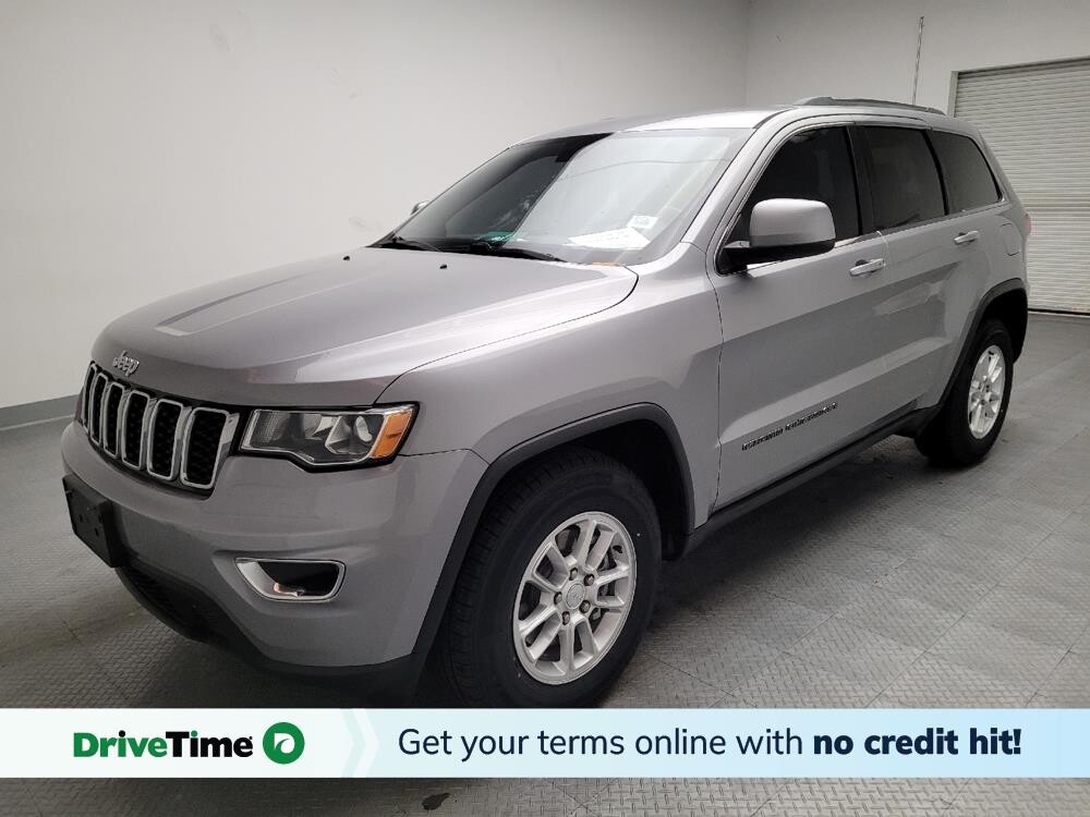2019 Jeep Grand Cherokee in Downey, CA 90241 - 18085839