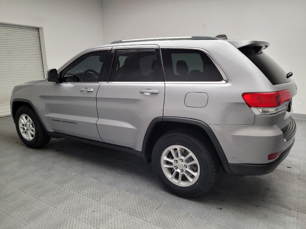 2019 Jeep Grand Cherokee in Downey, CA 90241 - 18085839 3