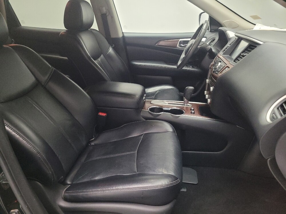 2018 Nissan Pathfinder in Downey, CA 90241 - 18085840 21