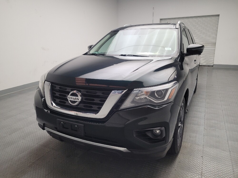 2018 Nissan Pathfinder in Downey, CA 90241 - 18085840 15