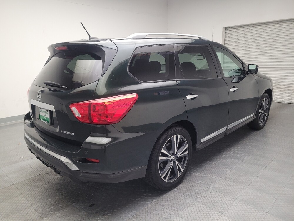 2018 Nissan Pathfinder in Downey, CA 90241 - 18085840 9