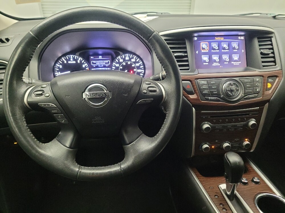 2018 Nissan Pathfinder in Downey, CA 90241 - 18085840 22