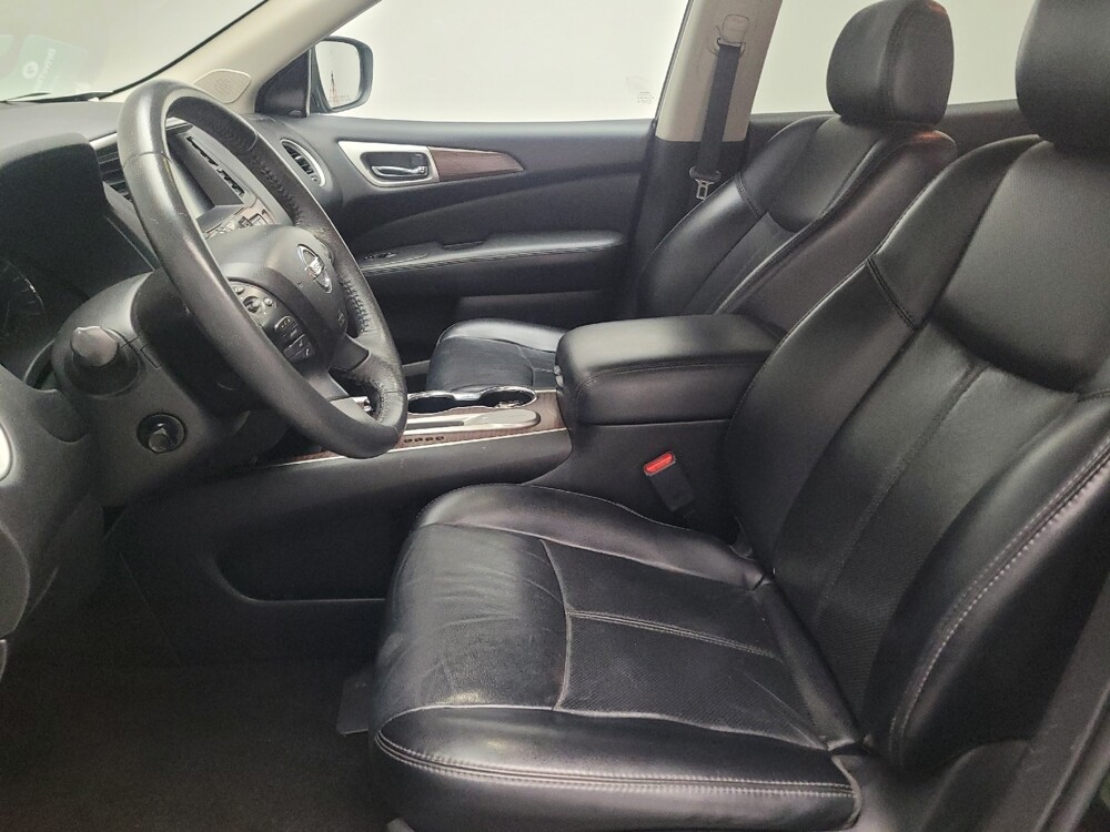 2018 Nissan Pathfinder in Downey, CA 90241 - 18085840 17