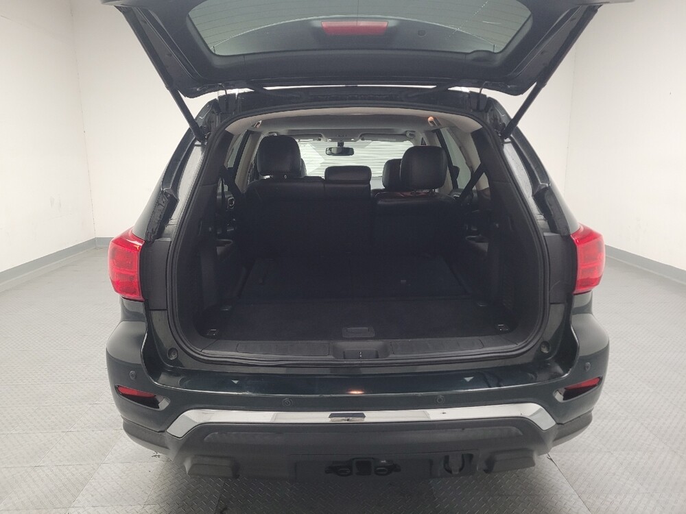 2018 Nissan Pathfinder in Downey, CA 90241 - 18085840 29