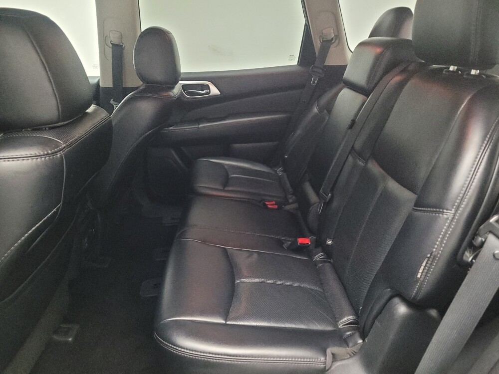 2018 Nissan Pathfinder in Downey, CA 90241 - 18085840 18