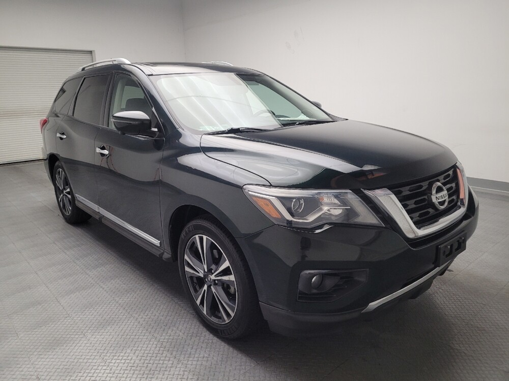 2018 Nissan Pathfinder in Downey, CA 90241 - 18085840 13