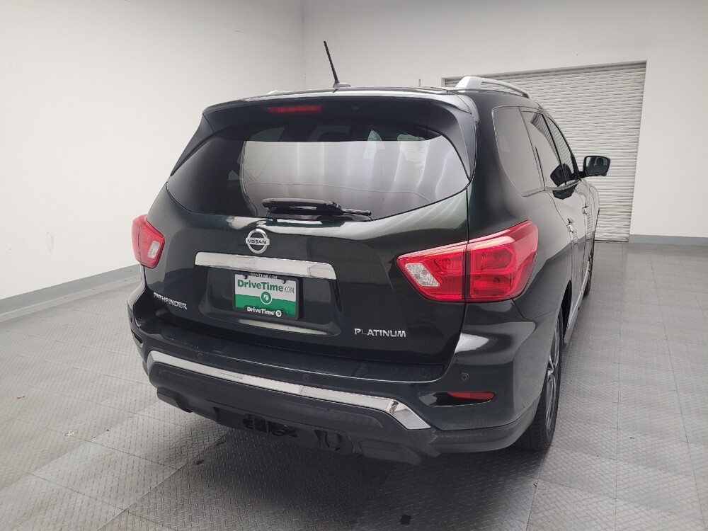 2018 Nissan Pathfinder in Downey, CA 90241 - 18085840 7