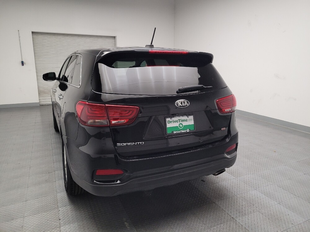 2019 Kia Sorento in Downey, CA 90241 - 18085841 6