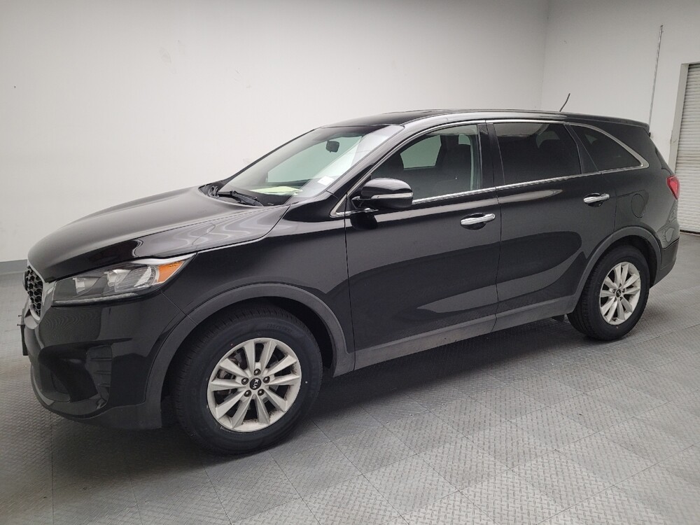 2019 Kia Sorento in Downey, CA 90241 - 18085841 2