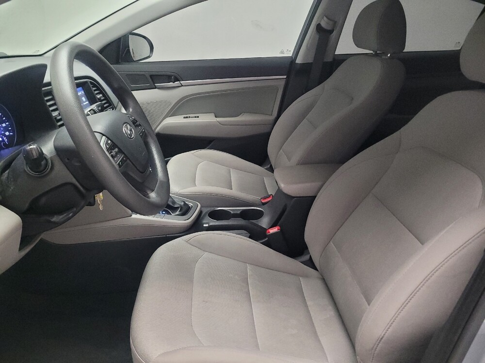 2017 Hyundai Elantra in Downey, CA 90241 - 18085842 17